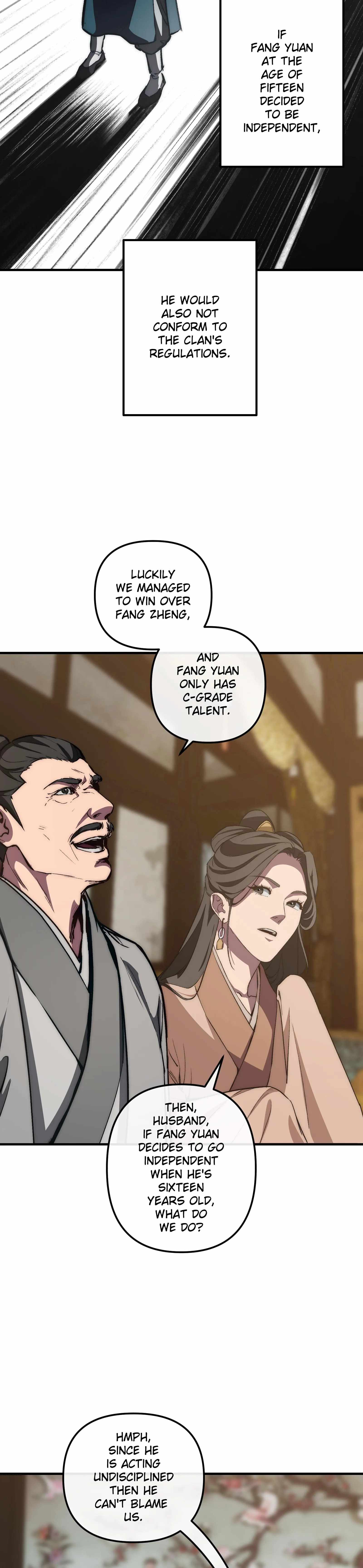 Reverend Insanity (2025) Chapter 7 page 47