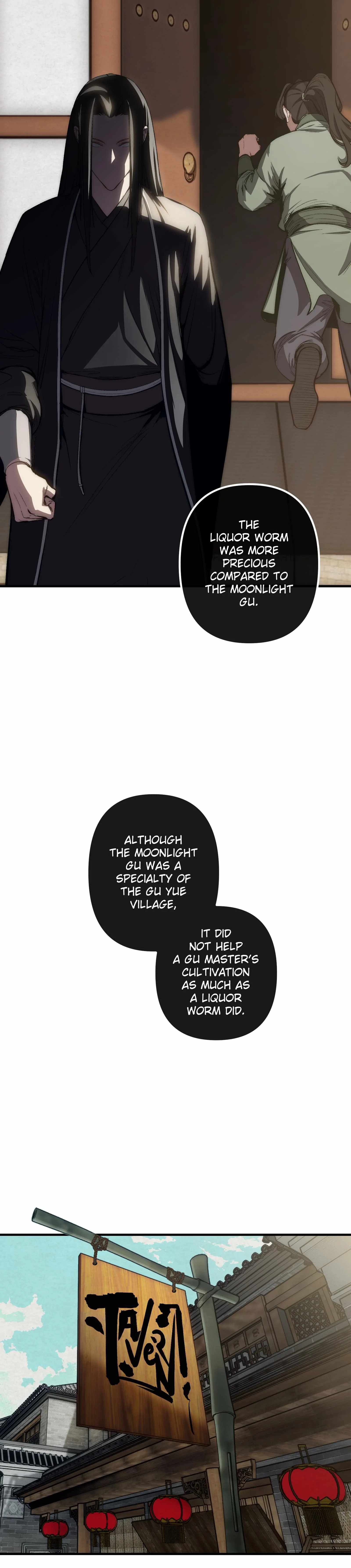 Reverend Insanity (2025) Chapter 7 page 14