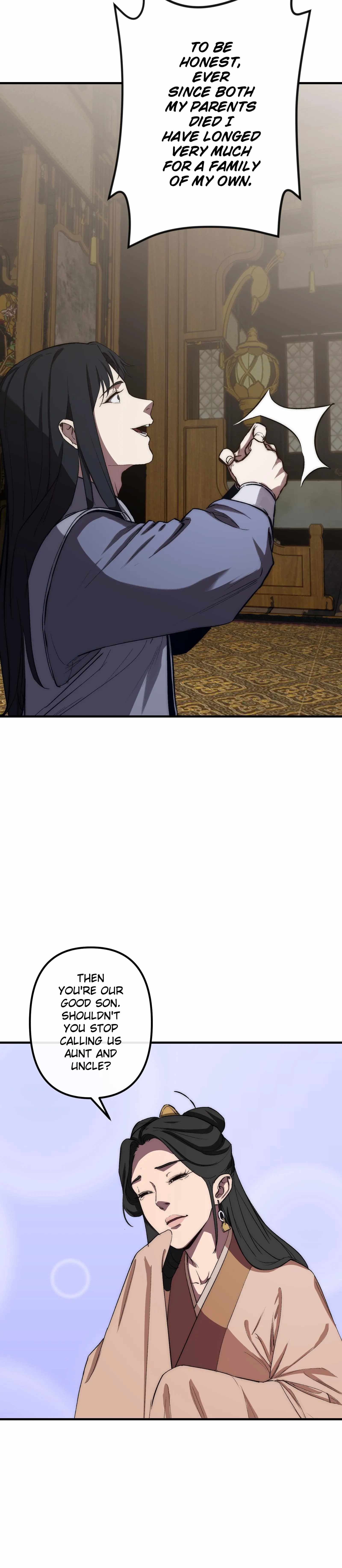 Reverend Insanity (2025) Chapter 7 page 38