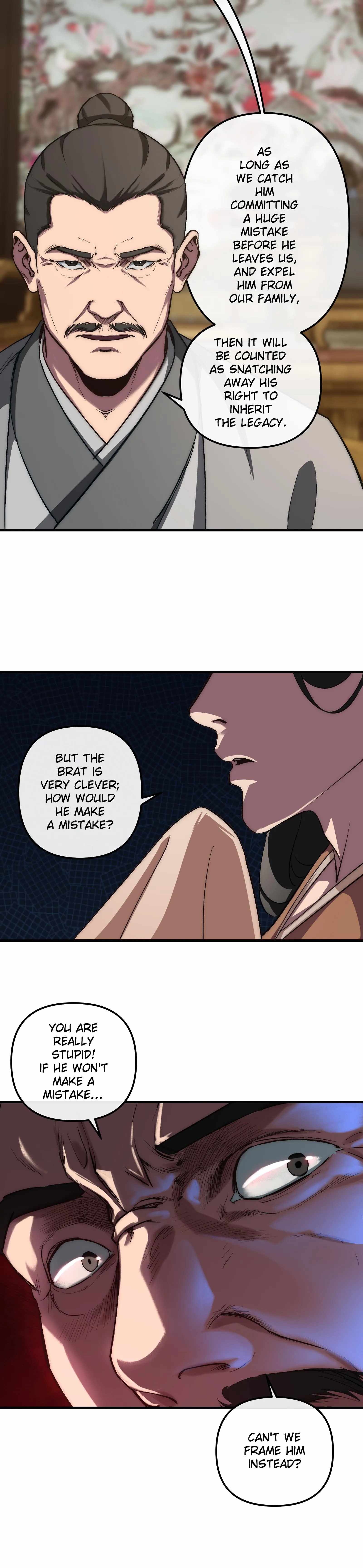 Reverend Insanity (2025) Chapter 7 page 48