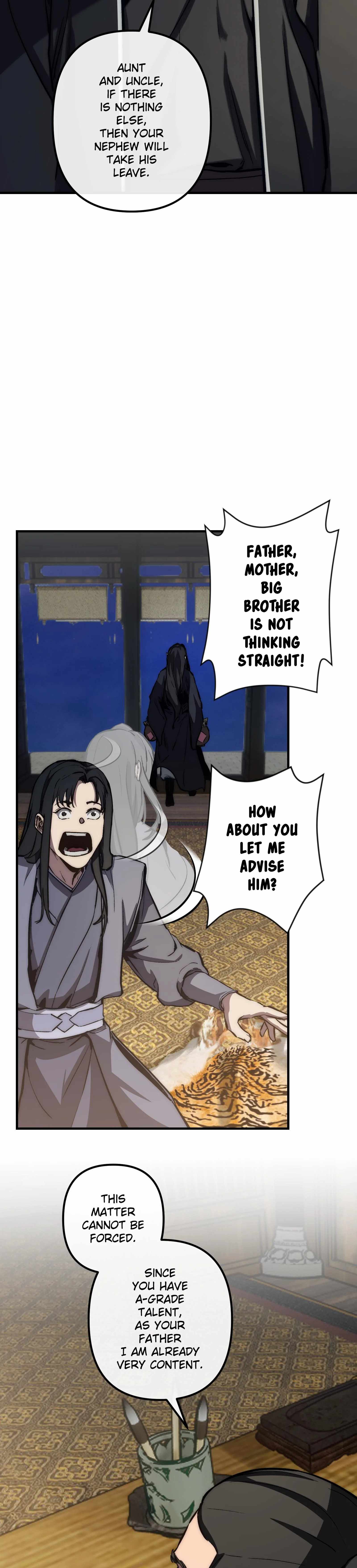 Reverend Insanity (2025) Chapter 7 page 43
