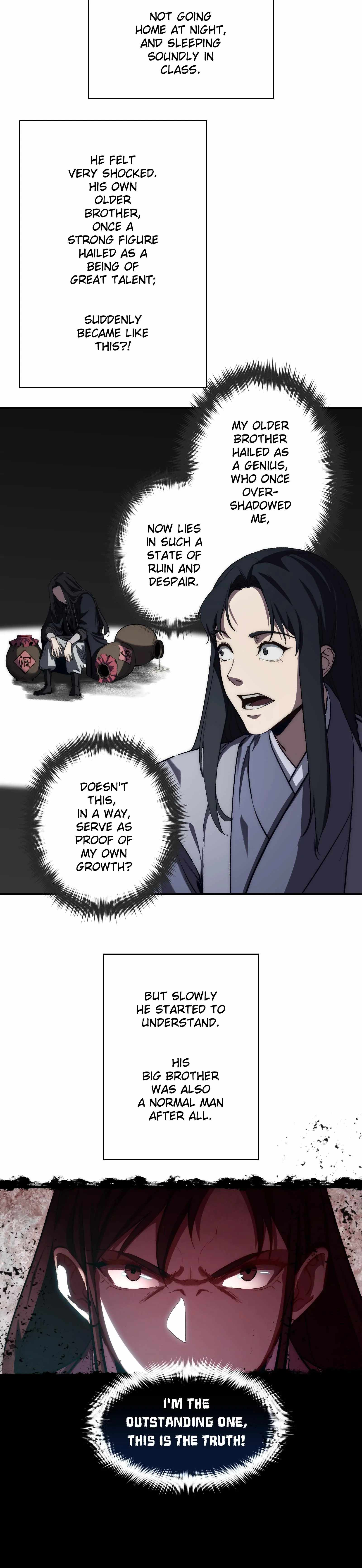 Reverend Insanity (2025) Chapter 7 page 24