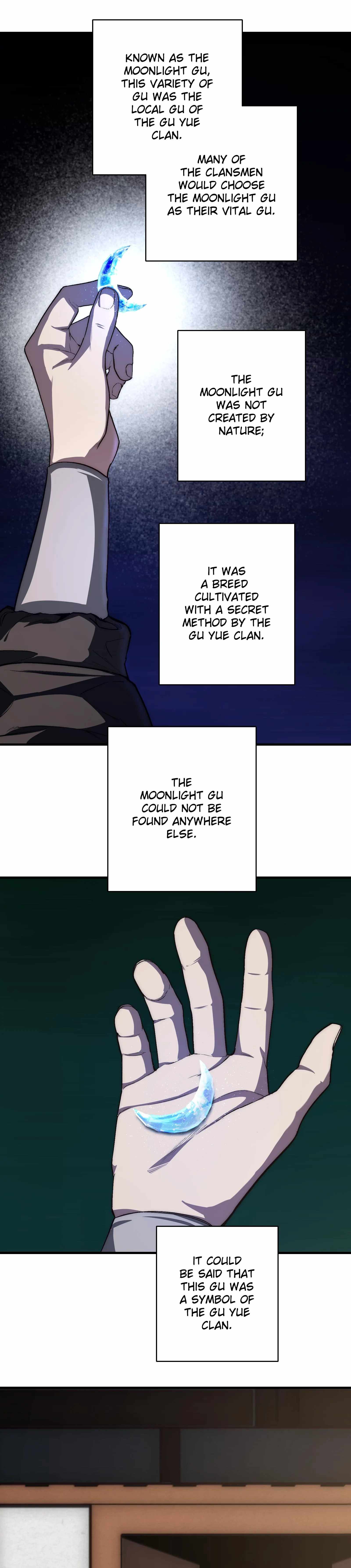 Reverend Insanity (2025) Chapter 7 page 13