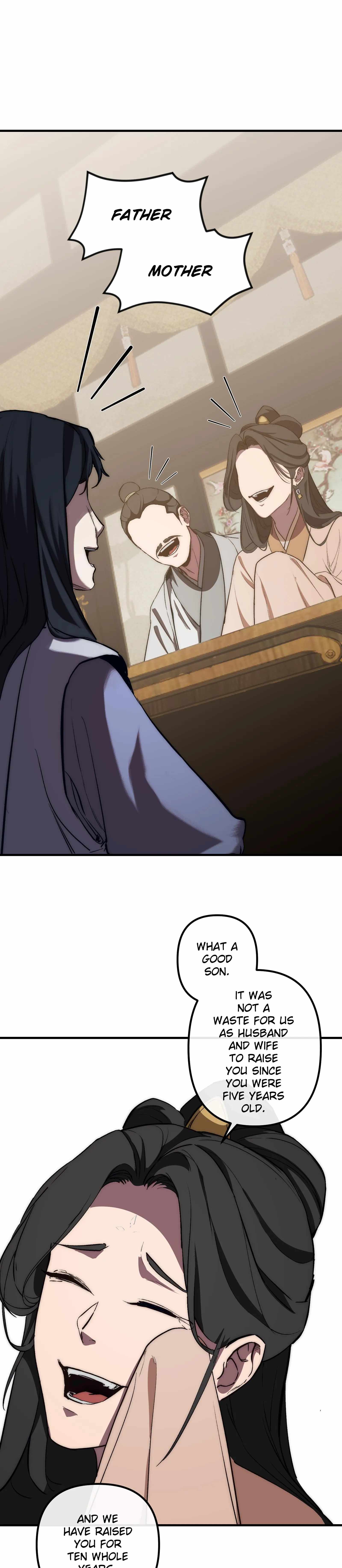 Reverend Insanity (2025) Chapter 7 page 39
