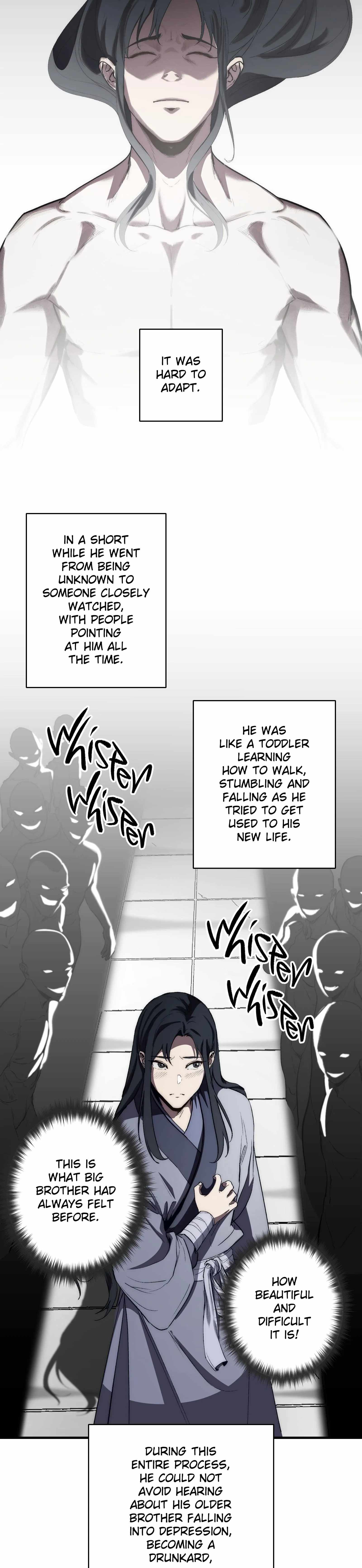 Reverend Insanity (2025) Chapter 7 page 23