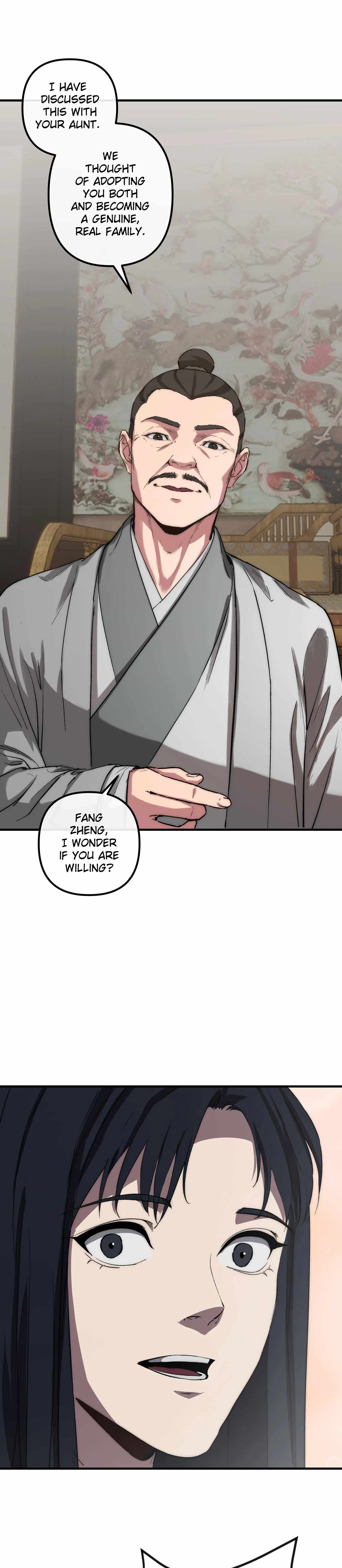 Reverend Insanity (2025) Chapter 7 page 37