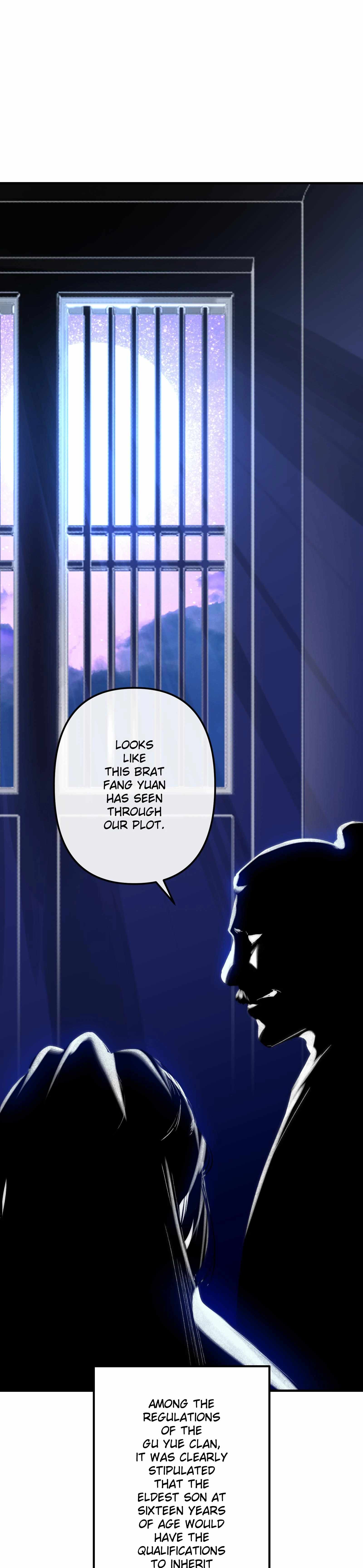 Reverend Insanity (2025) Chapter 7 page 45