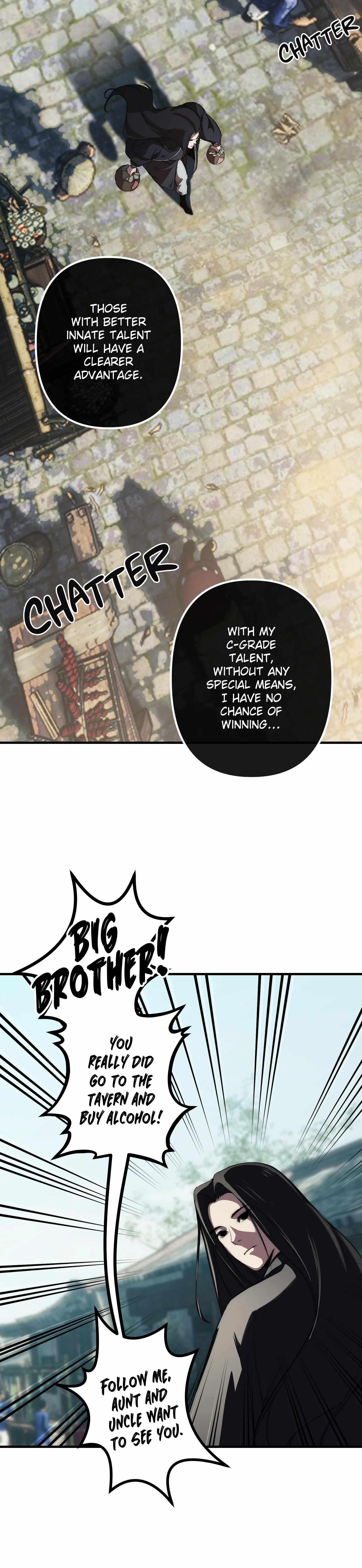 Reverend Insanity (2025) Chapter 7 page 20