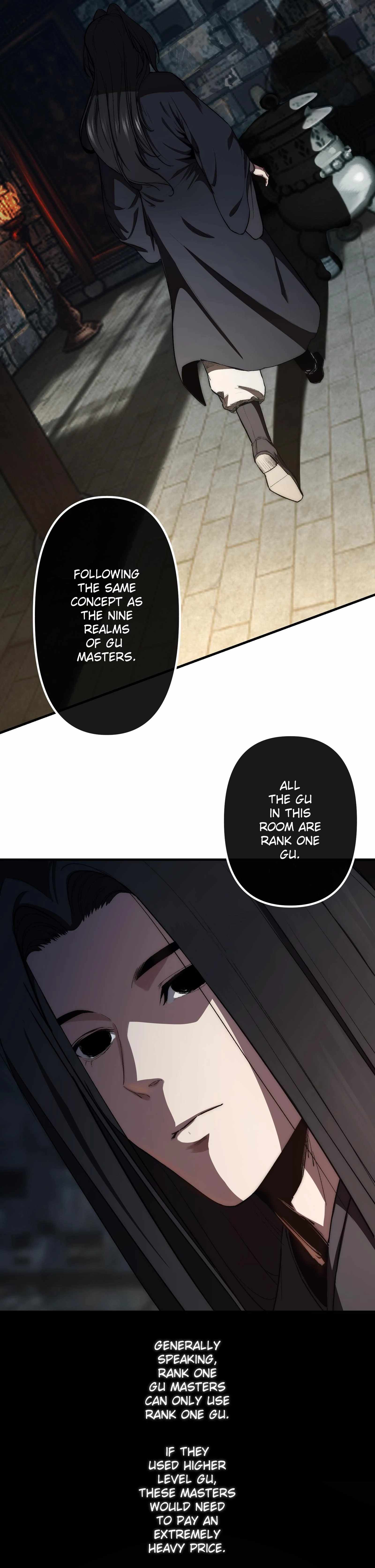 Reverend Insanity (2025) Chapter 7 page 10