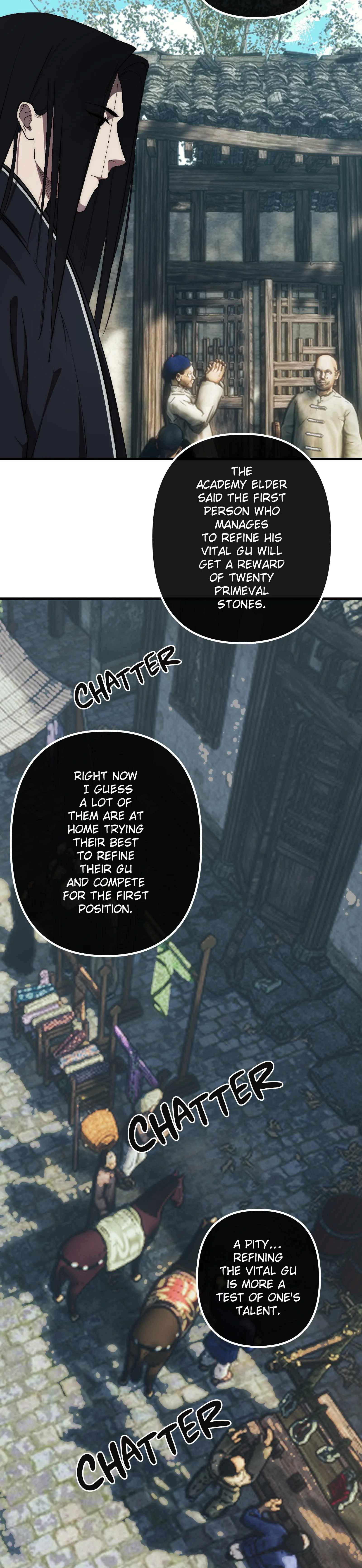Reverend Insanity (2025) Chapter 7 page 19