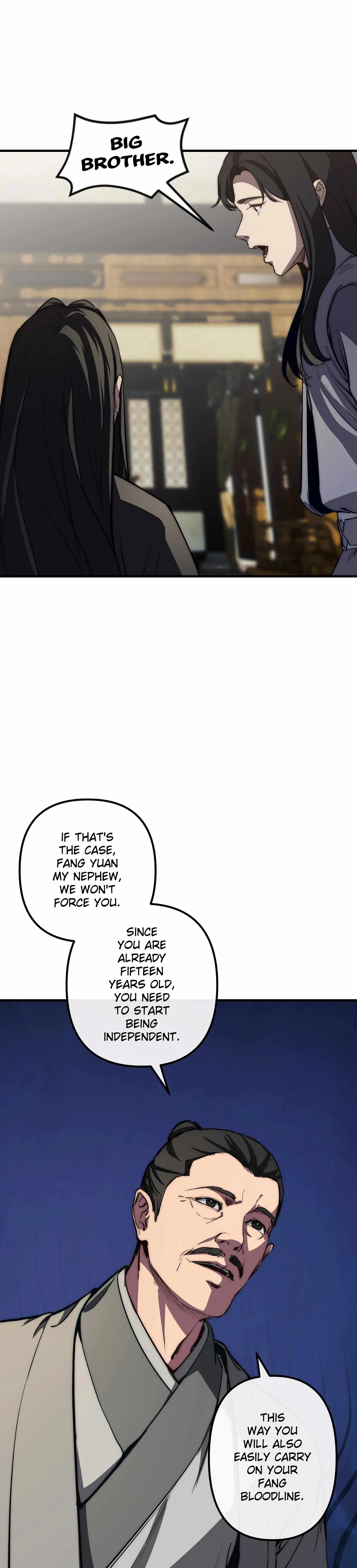 Reverend Insanity (2025) Chapter 7 page 41