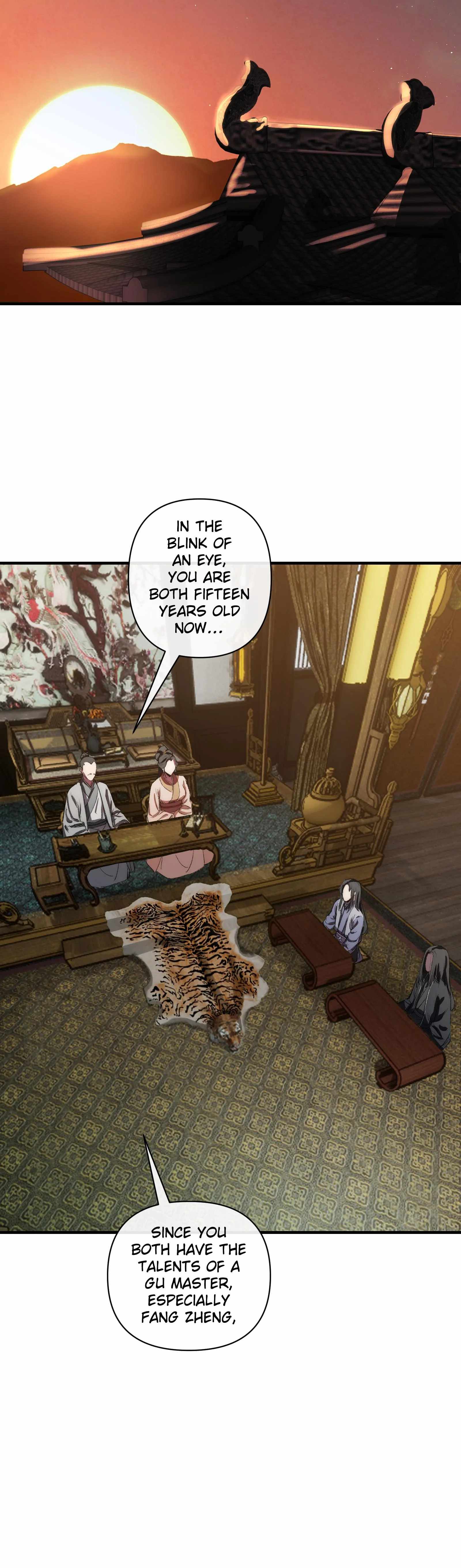 Reverend Insanity (2025) Chapter 7 page 32