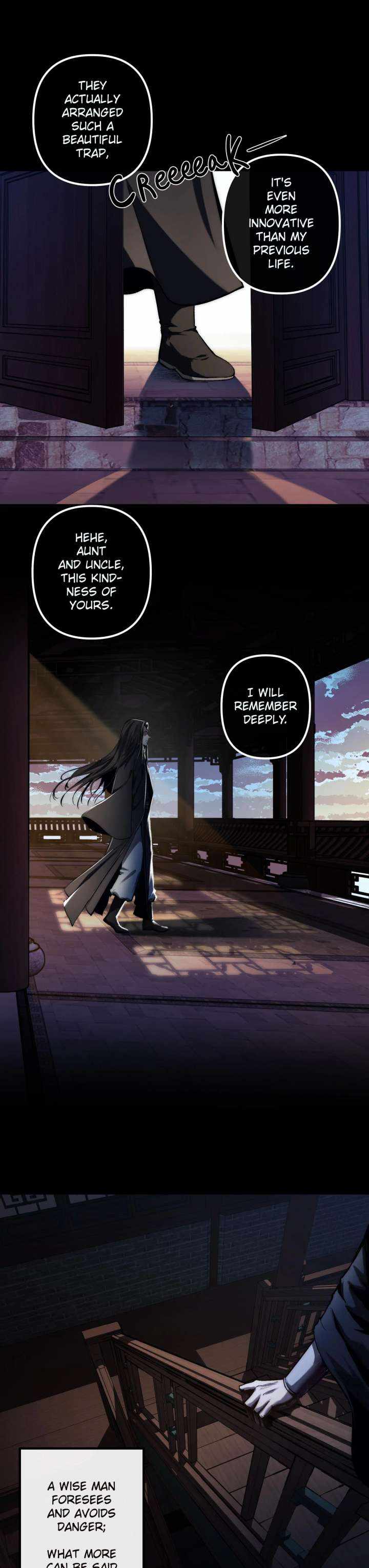 Reverend Insanity (2025) Chapter 9 page 1