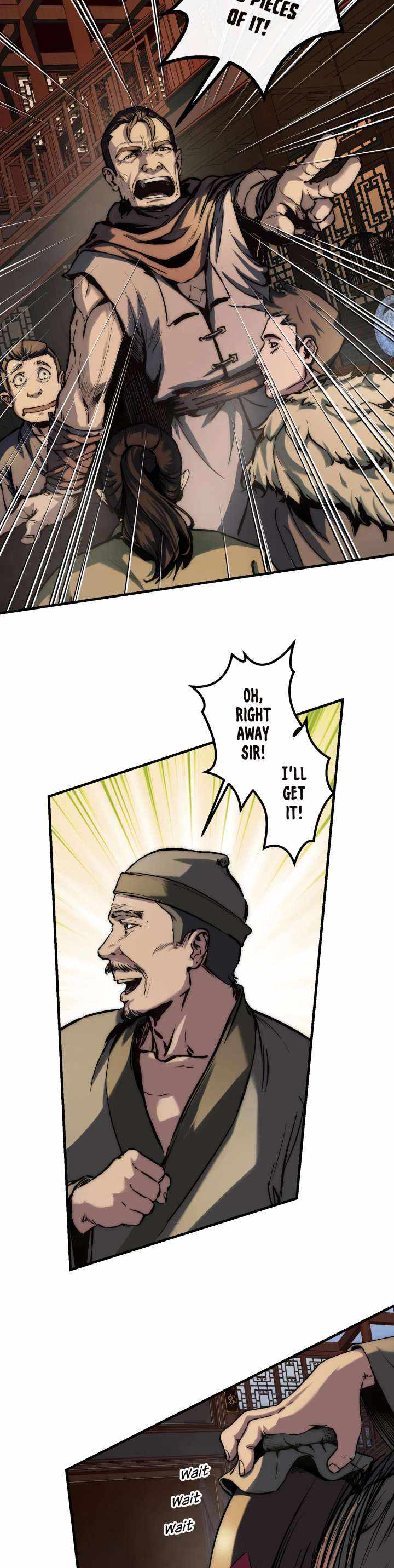 Reverend Insanity (2025) Chapter 9 page 15