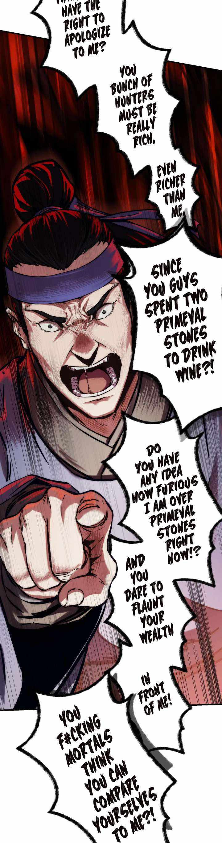 Reverend Insanity (2025) Chapter 9 page 27