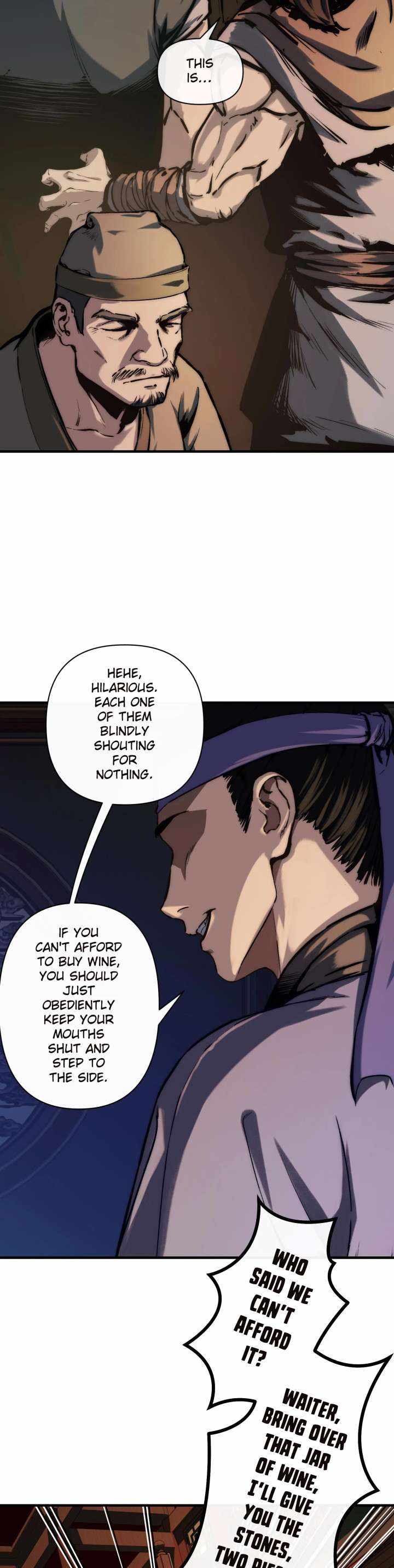 Reverend Insanity (2025) Chapter 9 page 14