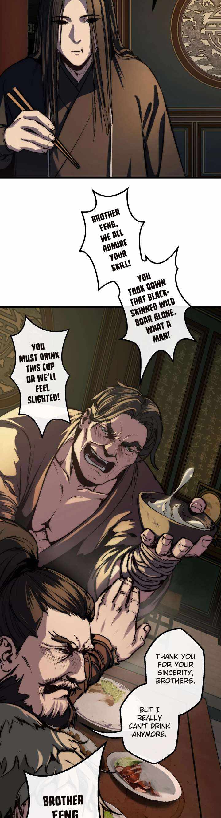 Reverend Insanity (2025) Chapter 9 page 10