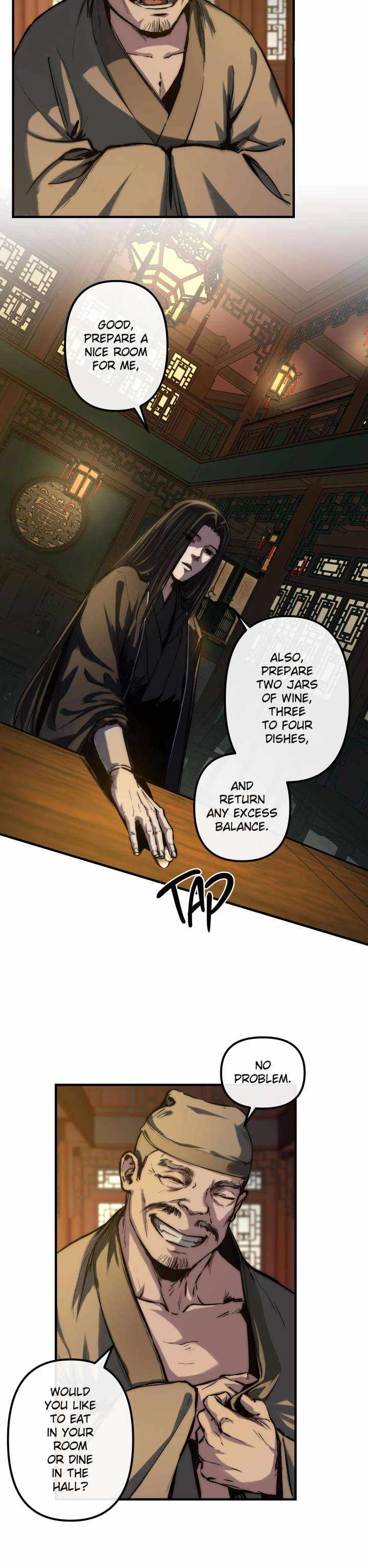 Reverend Insanity (2025) Chapter 9 page 4