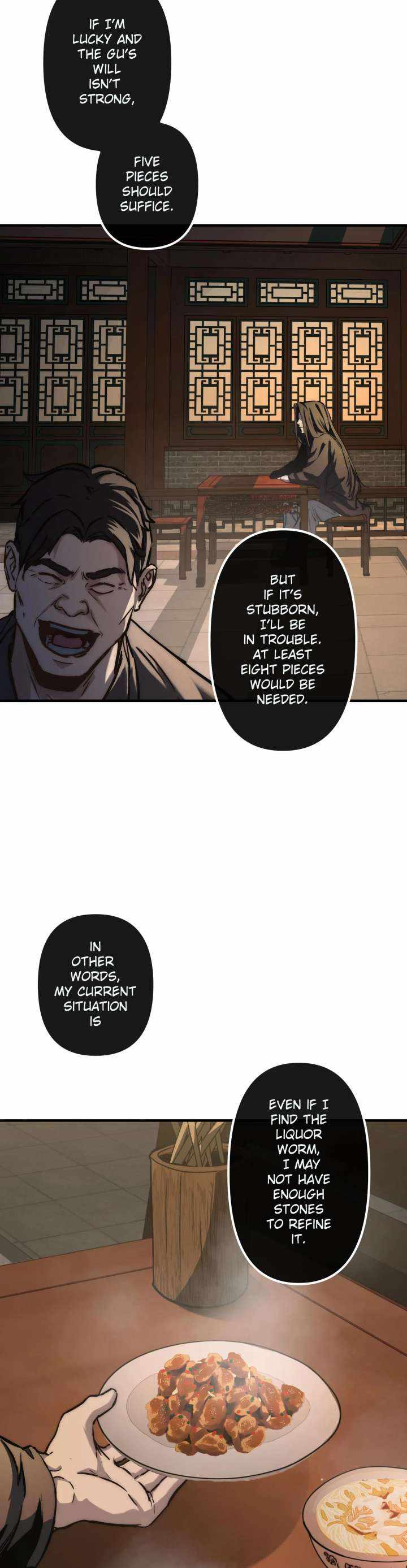 Reverend Insanity (2025) Chapter 9 page 7