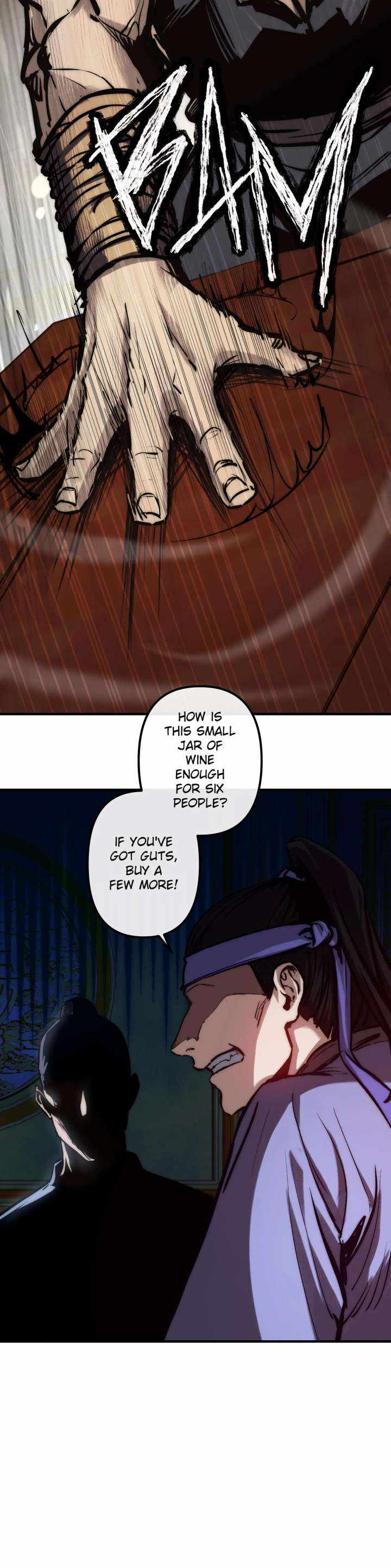 Reverend Insanity (2025) Chapter 9 page 20