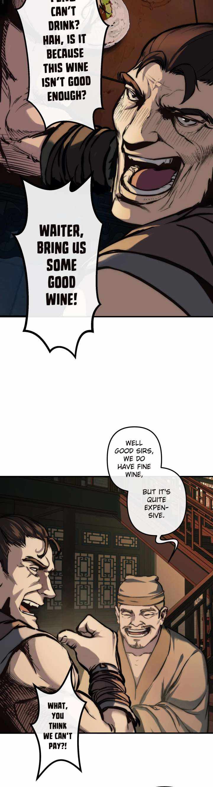 Reverend Insanity (2025) Chapter 9 page 11