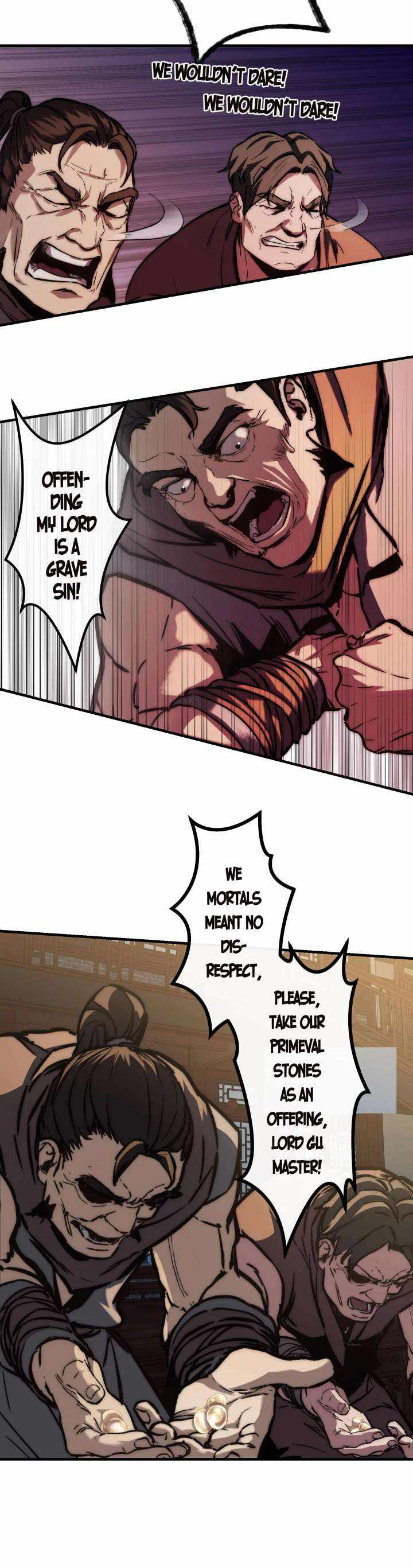 Reverend Insanity (2025) Chapter 9 page 28