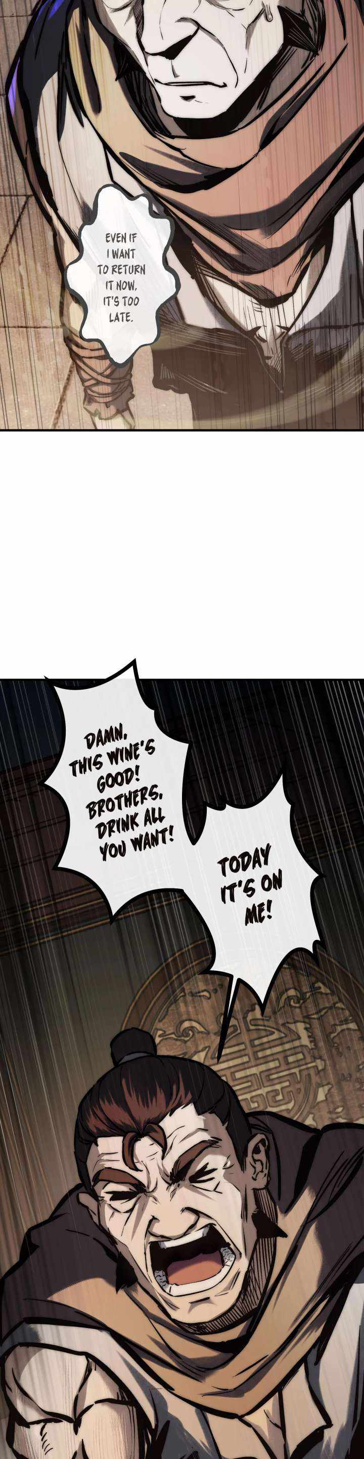 Reverend Insanity (2025) Chapter 9 page 19