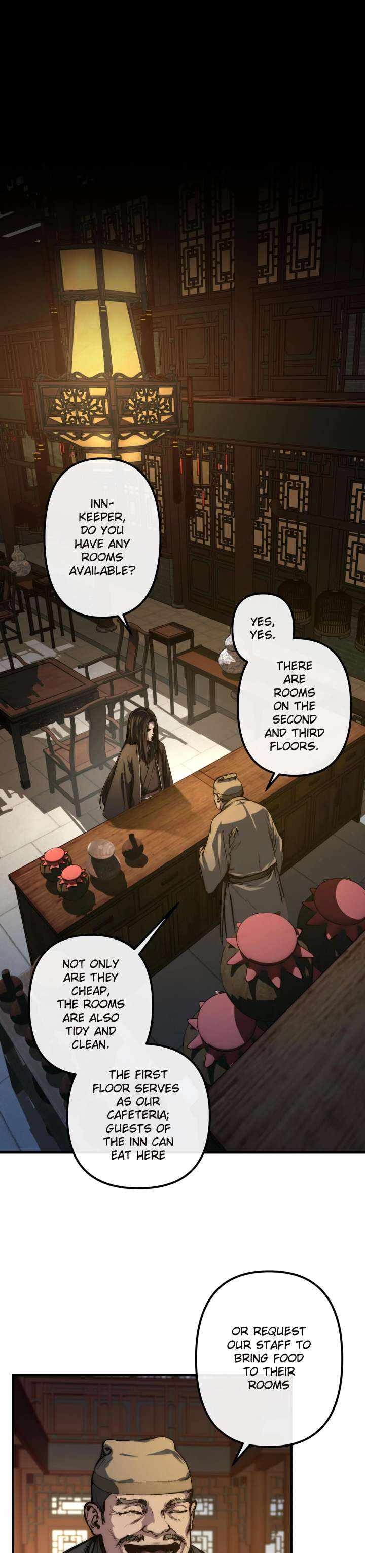 Reverend Insanity (2025) Chapter 9 page 3