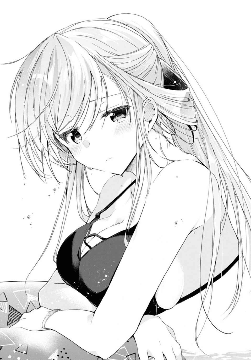 Isshiki-san wa Koi wo shiritai Chapter 10 page 23