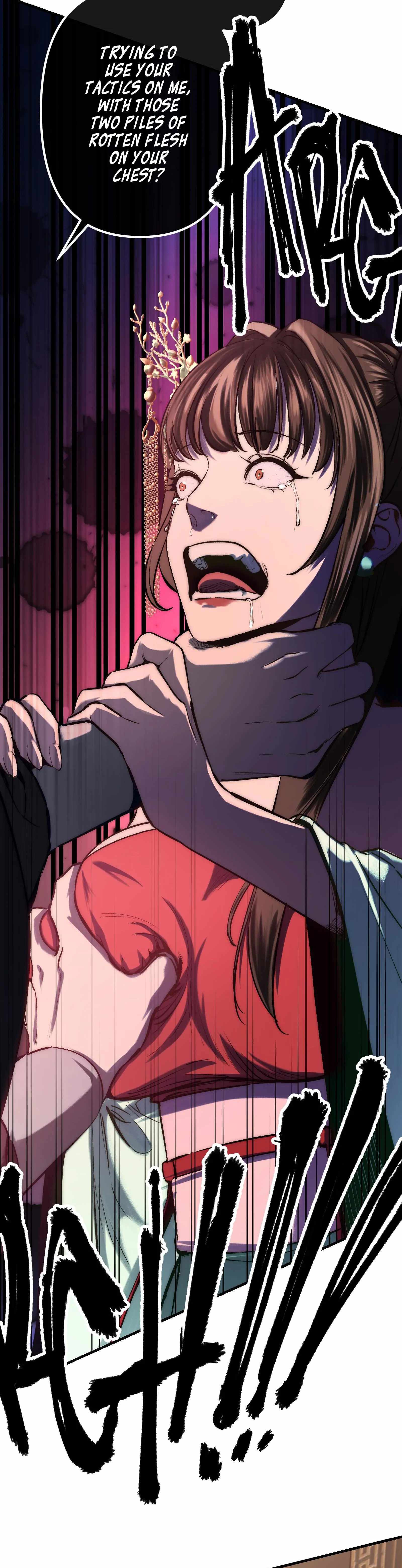 Reverend Insanity (2025) Chapter 8 page 34