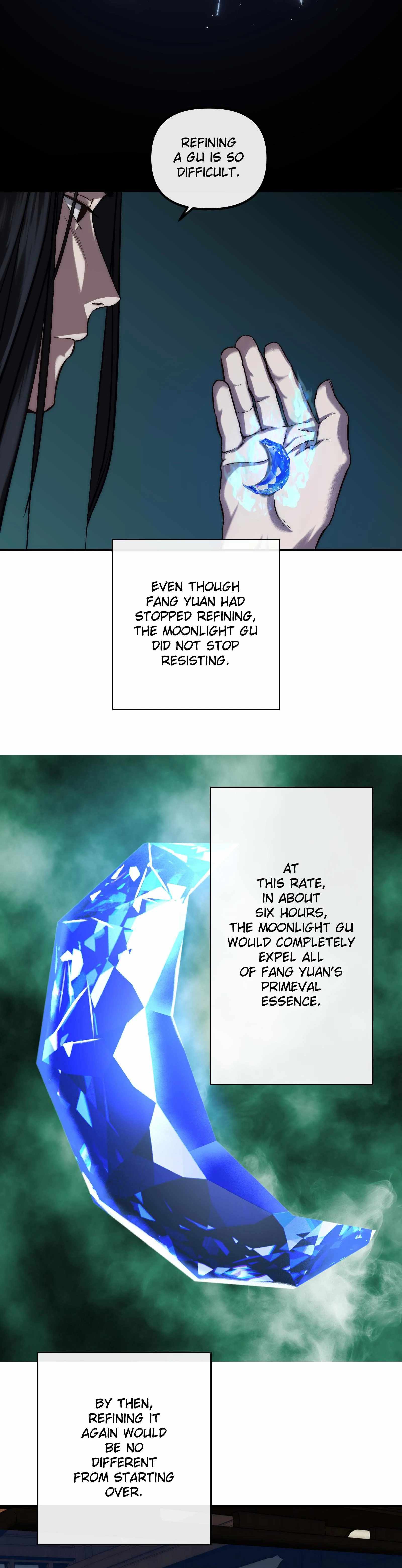 Reverend Insanity (2025) Chapter 8 page 15