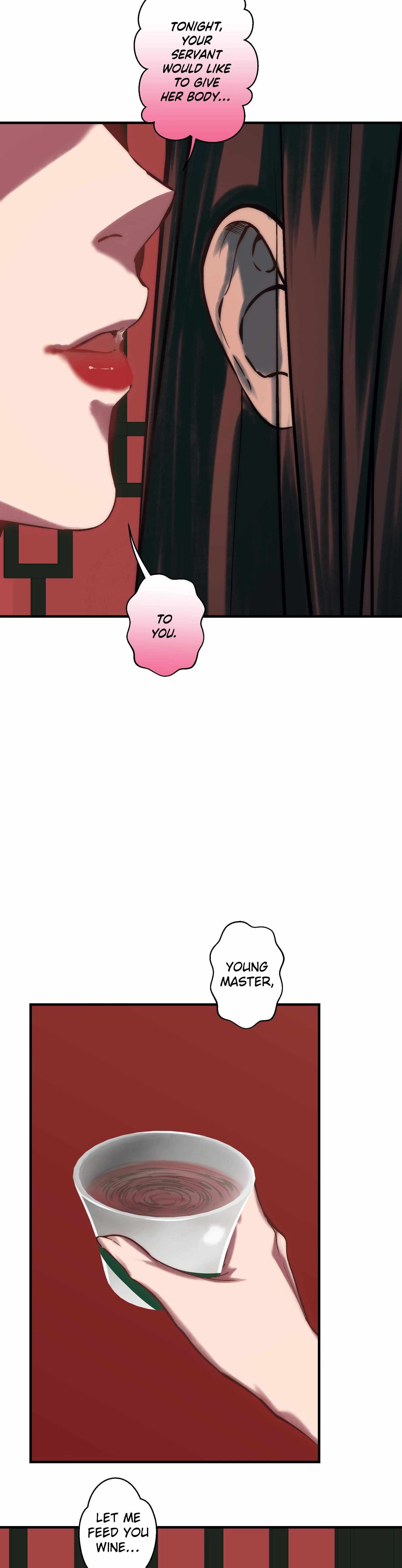 Reverend Insanity (2025) Chapter 8 page 26