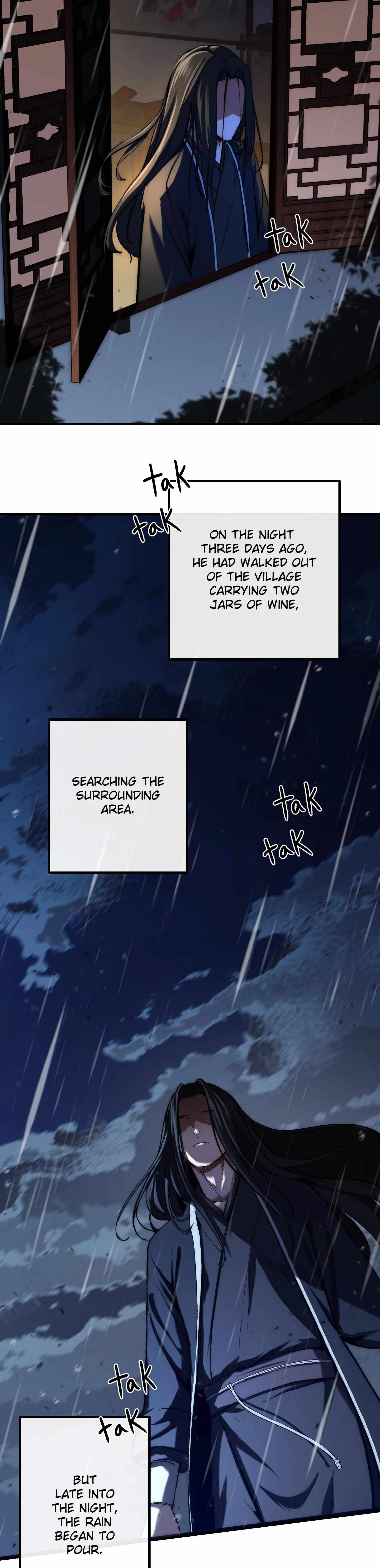 Reverend Insanity (2025) Chapter 8 page 6
