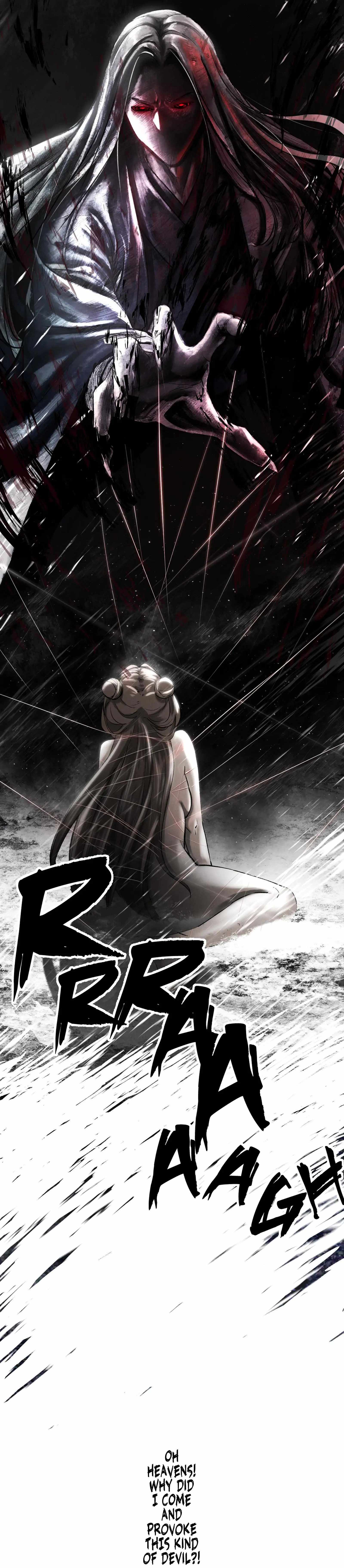 Reverend Insanity (2025) Chapter 8 page 42