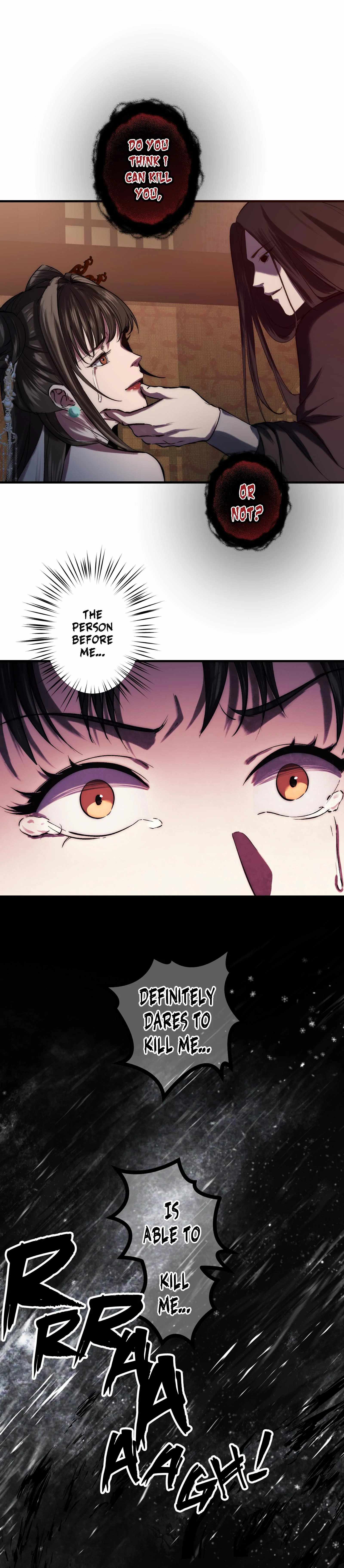 Reverend Insanity (2025) Chapter 8 page 41