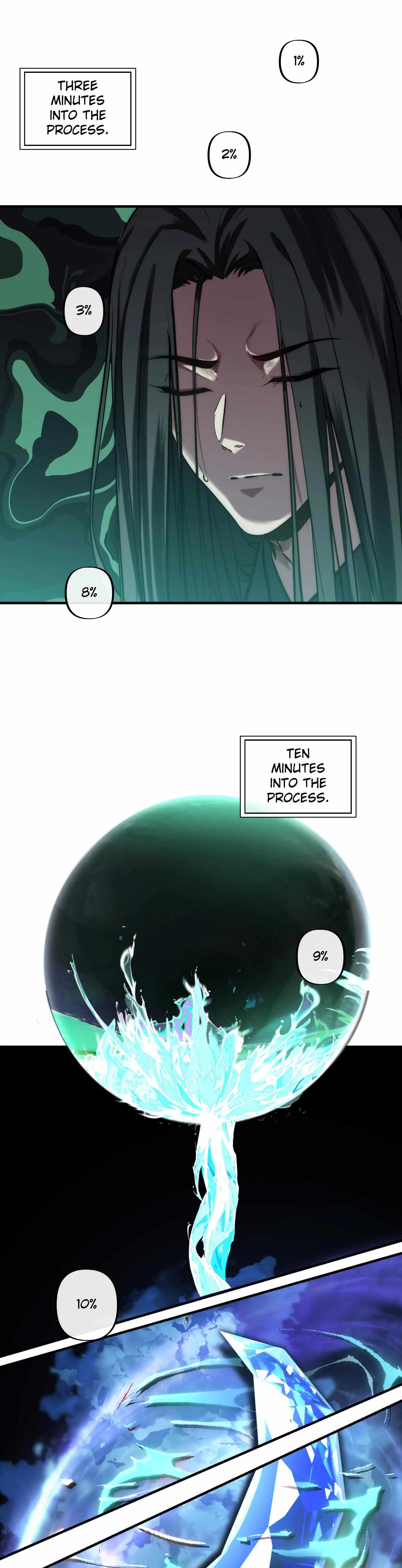 Reverend Insanity (2025) Chapter 8 page 13