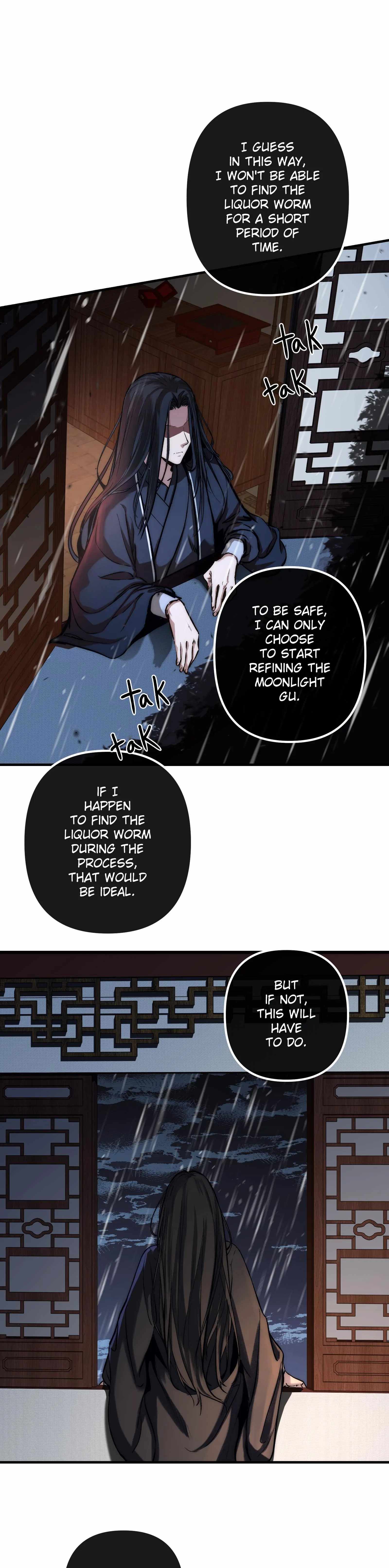 Reverend Insanity (2025) Chapter 8 page 9