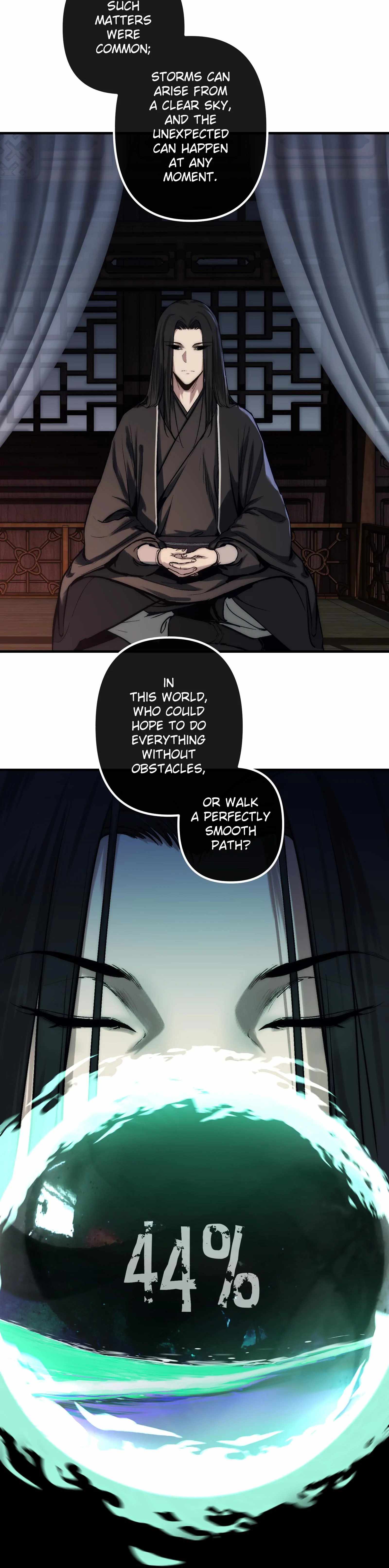 Reverend Insanity (2025) Chapter 8 page 10