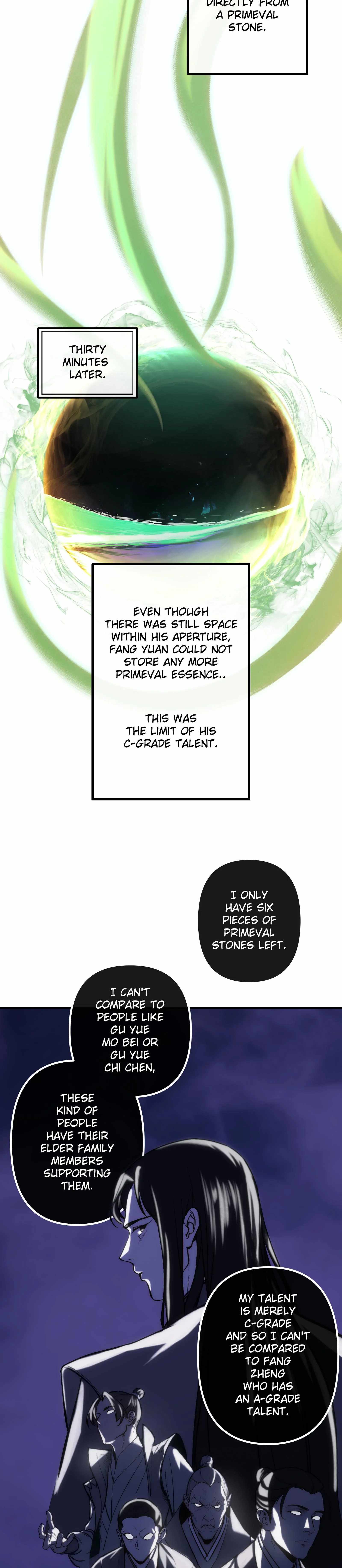 Reverend Insanity (2025) Chapter 8 page 18