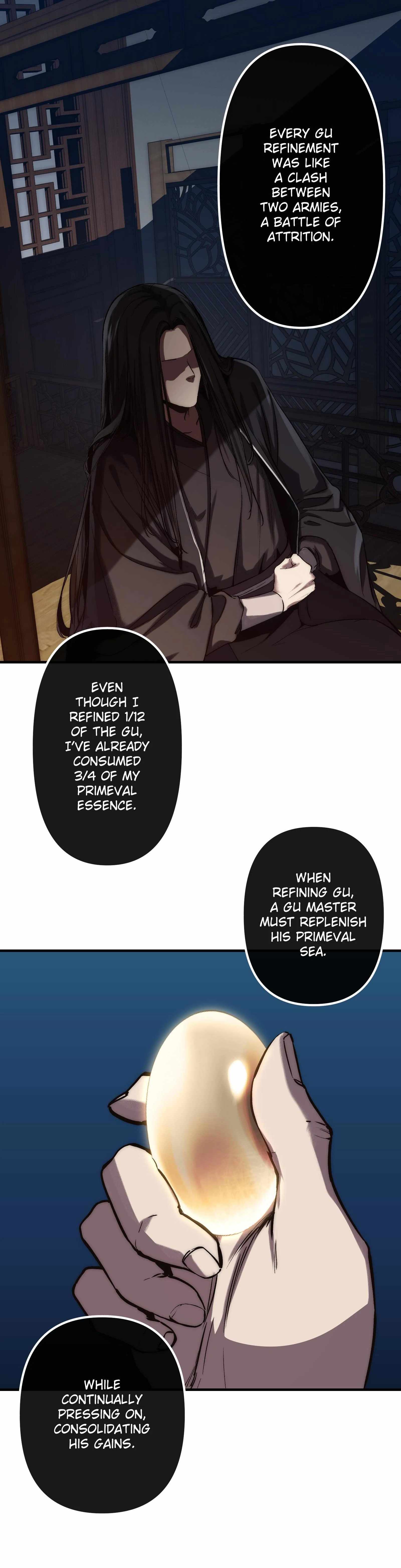 Reverend Insanity (2025) Chapter 8 page 16