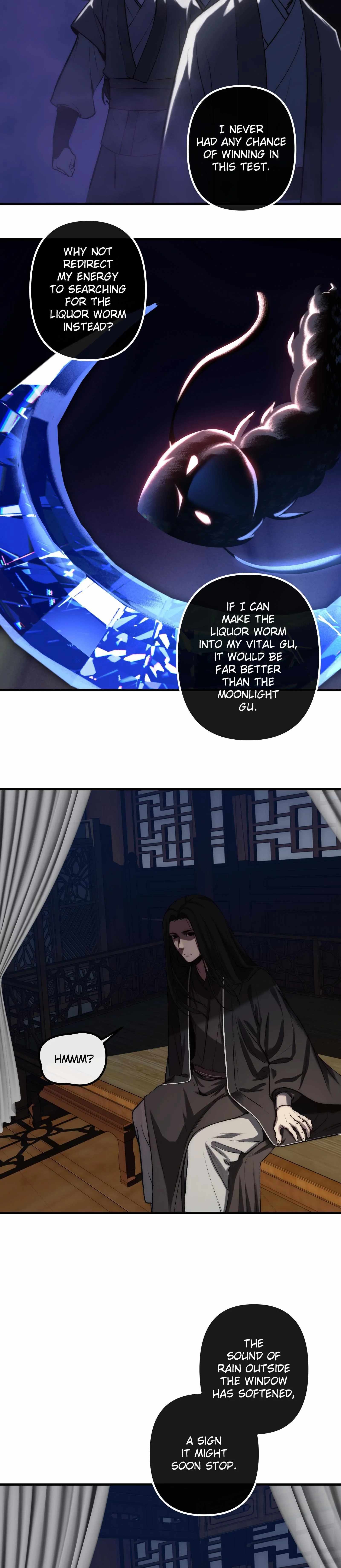Reverend Insanity (2025) Chapter 8 page 19
