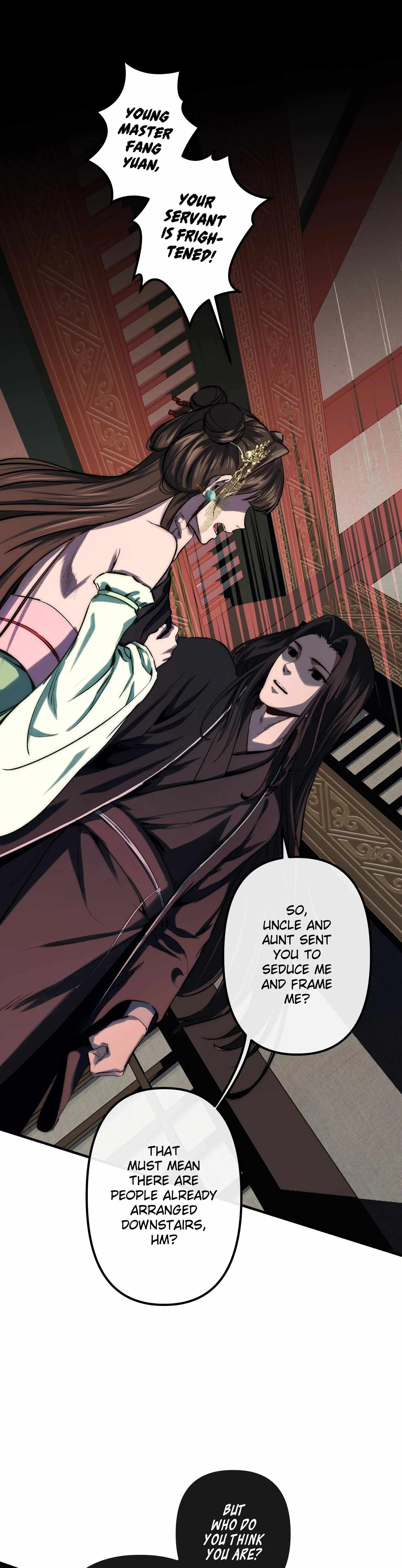 Reverend Insanity (2025) Chapter 8 page 33
