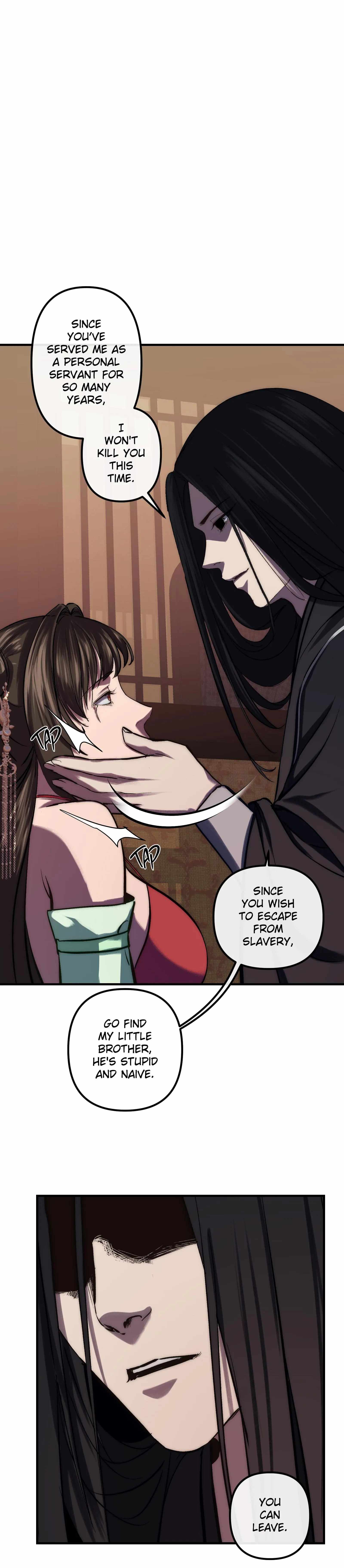 Reverend Insanity (2025) Chapter 8 page 43