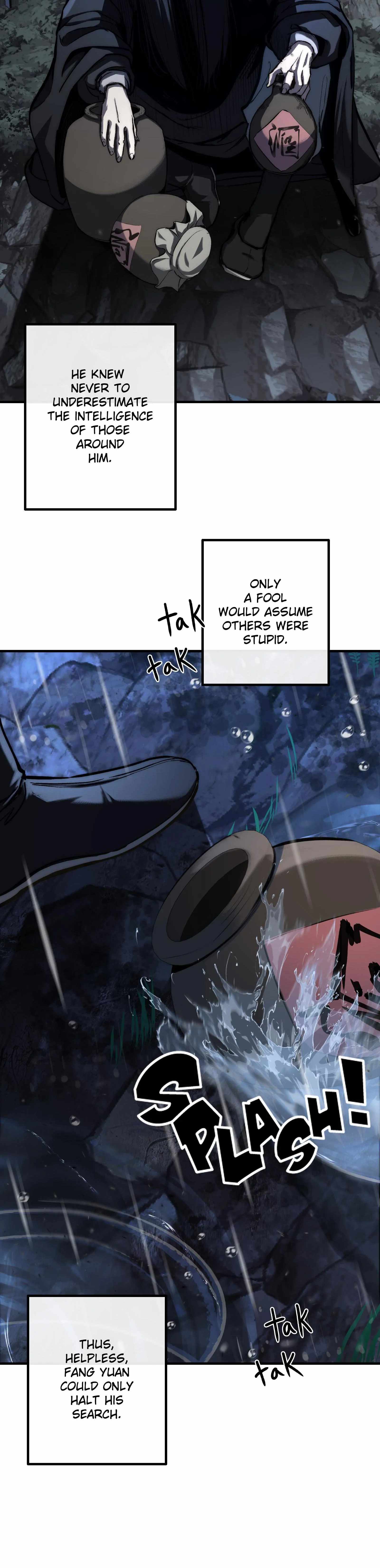 Reverend Insanity (2025) Chapter 8 page 8