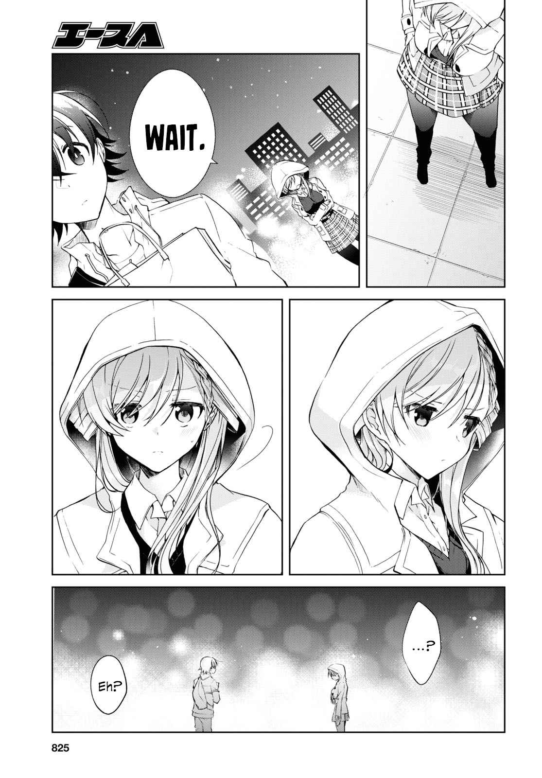 Isshiki-san wa Koi wo shiritai Chapter 11 page 29