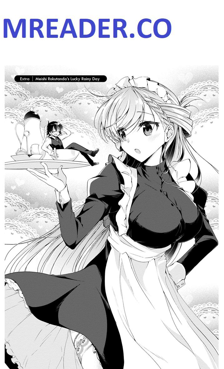 Isshiki-san wa Koi wo shiritai Chapter 11.5 page 1