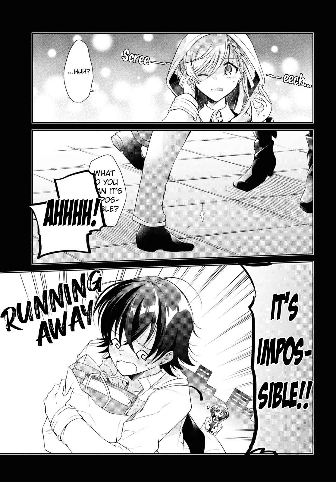 Isshiki-san wa Koi wo shiritai Chapter 12 page 9