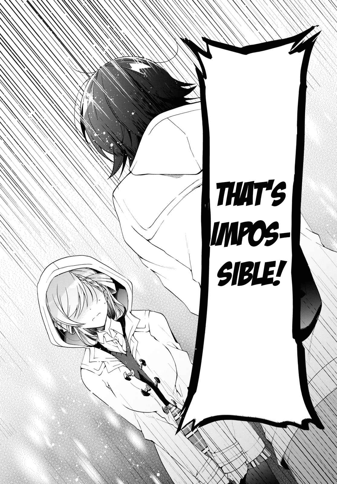Isshiki-san wa Koi wo shiritai Chapter 12 page 8