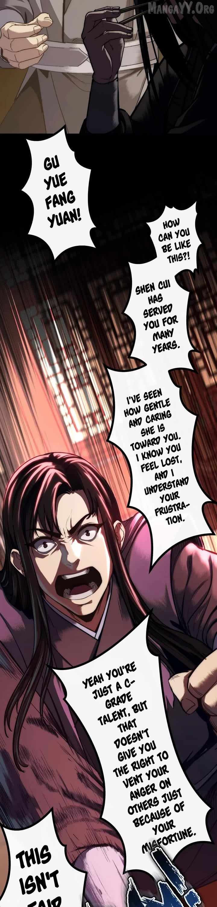 Reverend Insanity (2025) Chapter 13 page 32