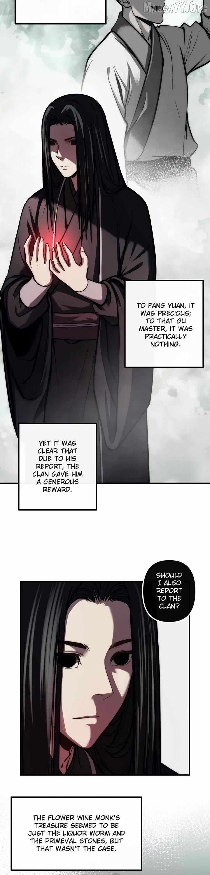 Reverend Insanity (2025) Chapter 12 page 22